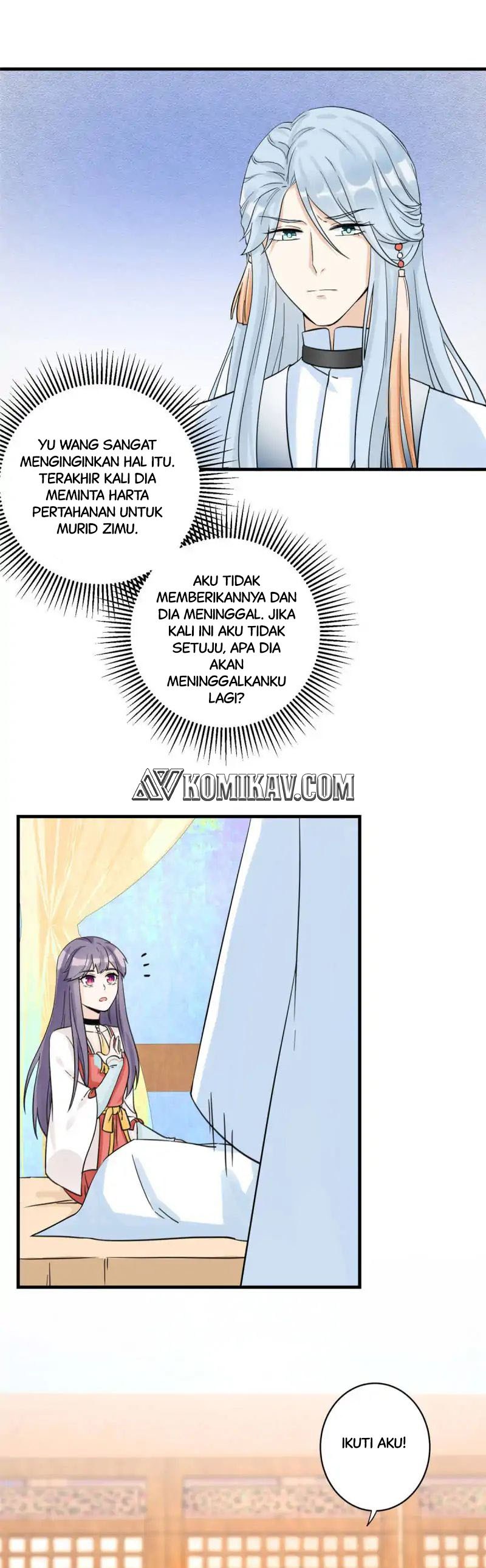 My Apprentice: Game Over Again! Chapter 26 Gambar 8